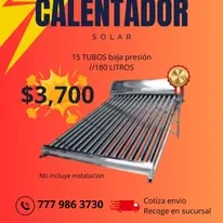 Calentador día de reyes